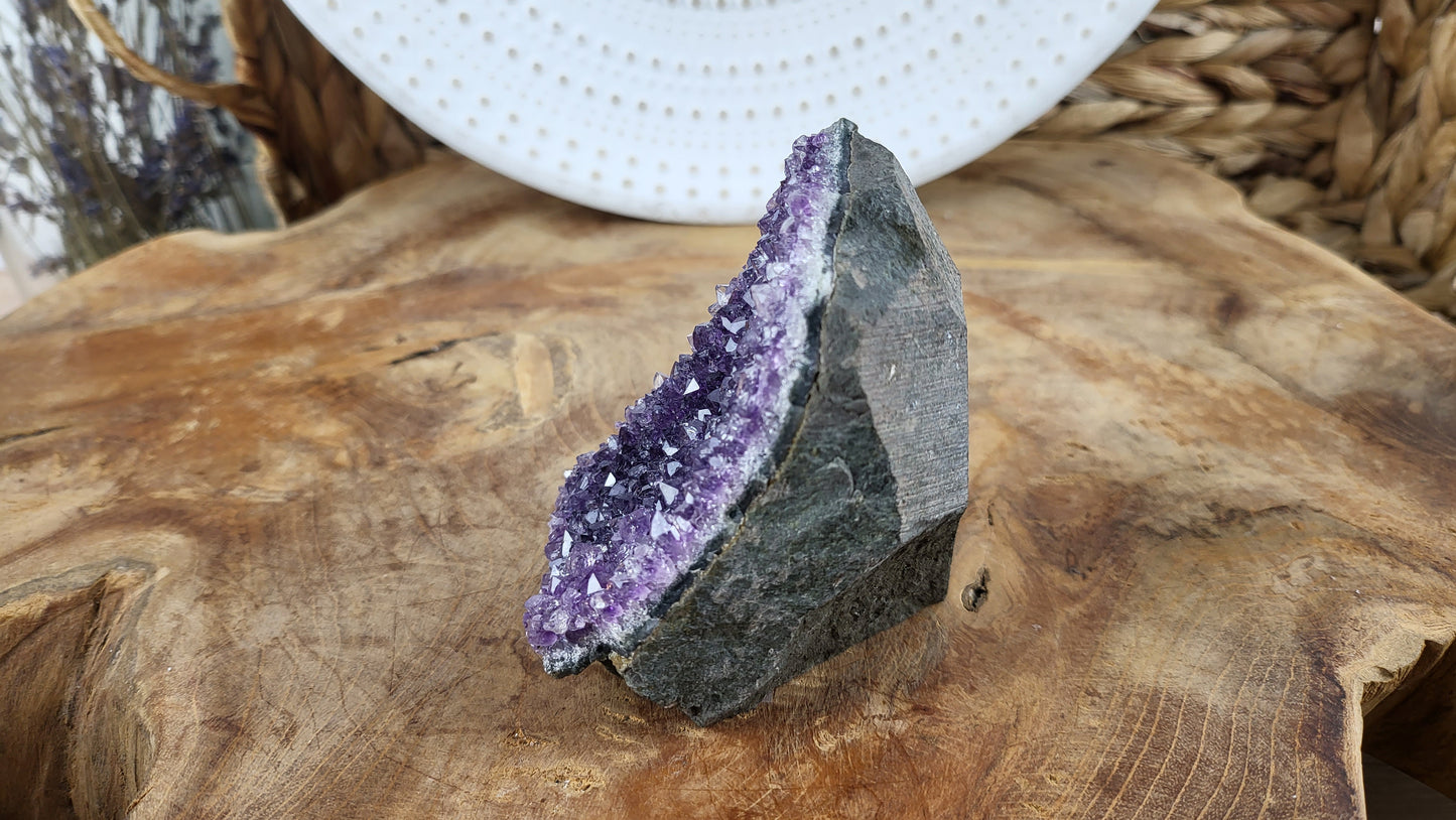 kleine Amethystdruse ca. 295g