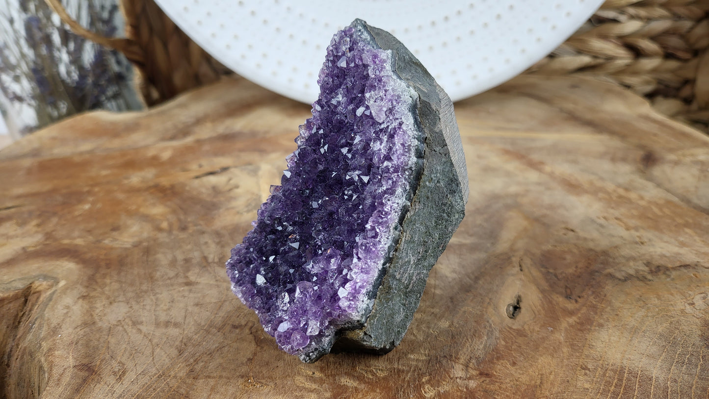 kleine Amethystdruse ca. 295g