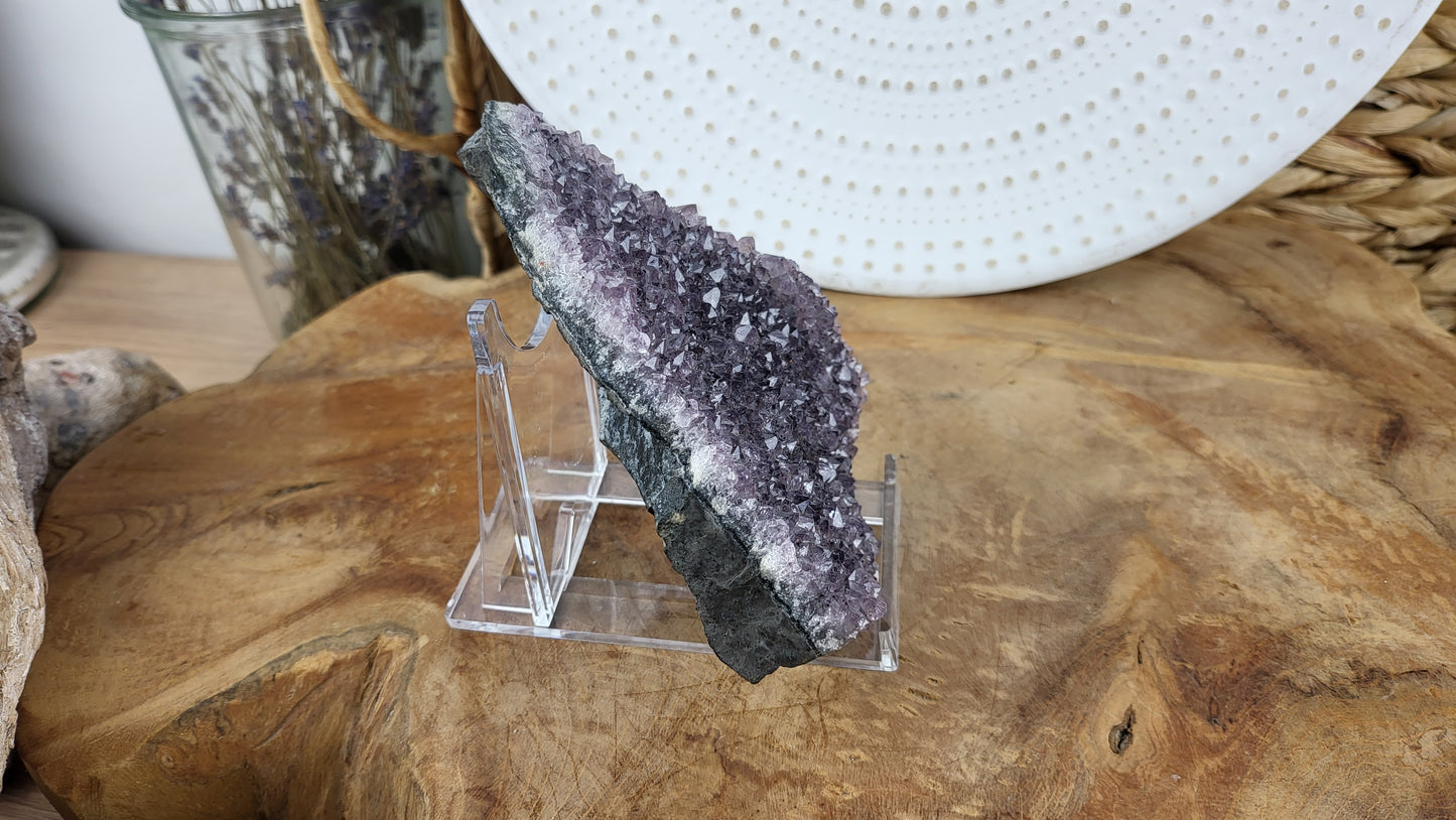 Amethyst Segment ca. 310g