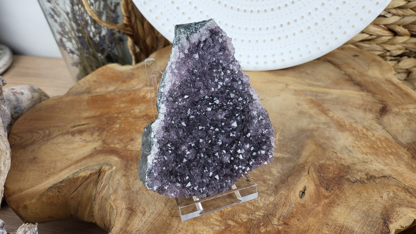 Amethyst Segment ca. 310g