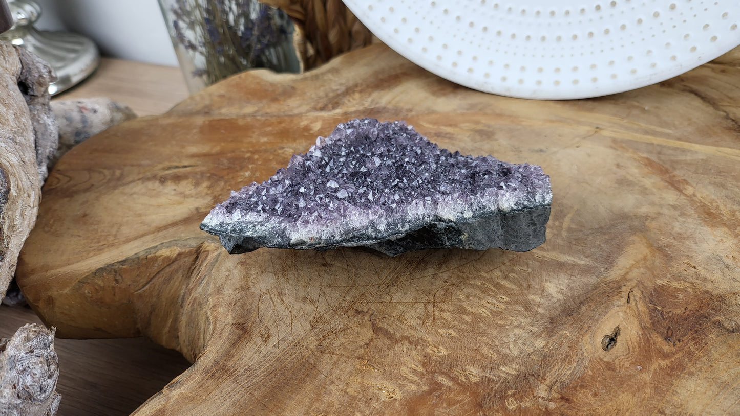 Amethyst Segment ca. 310g