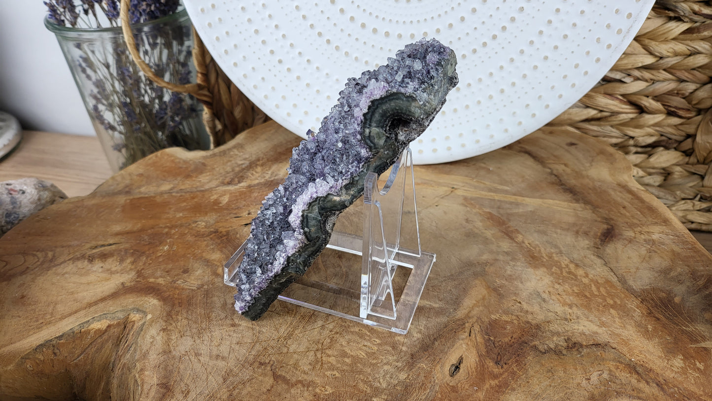 Amethyst Segment ca. 315g