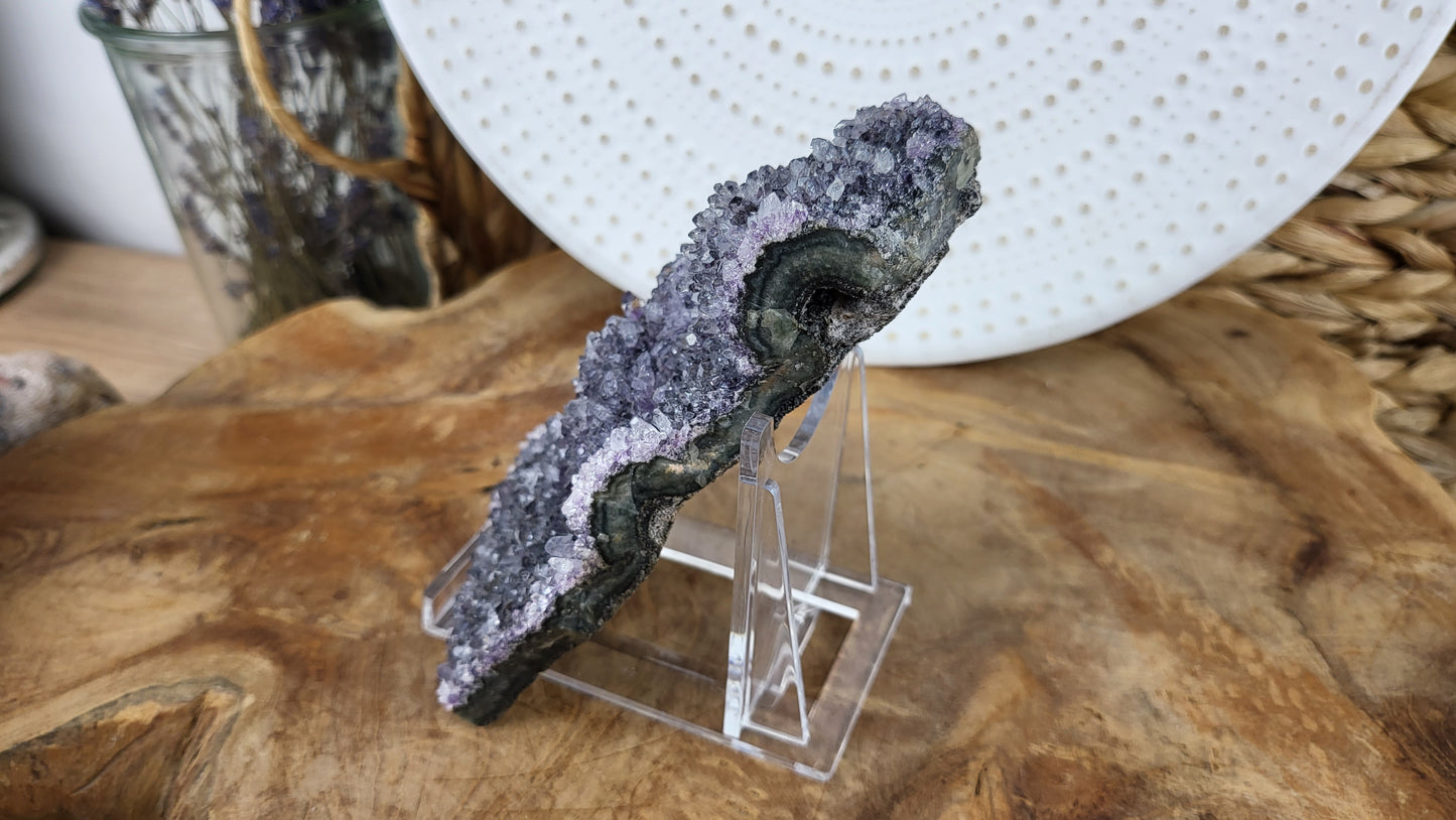 Amethyst Segment ca. 315g