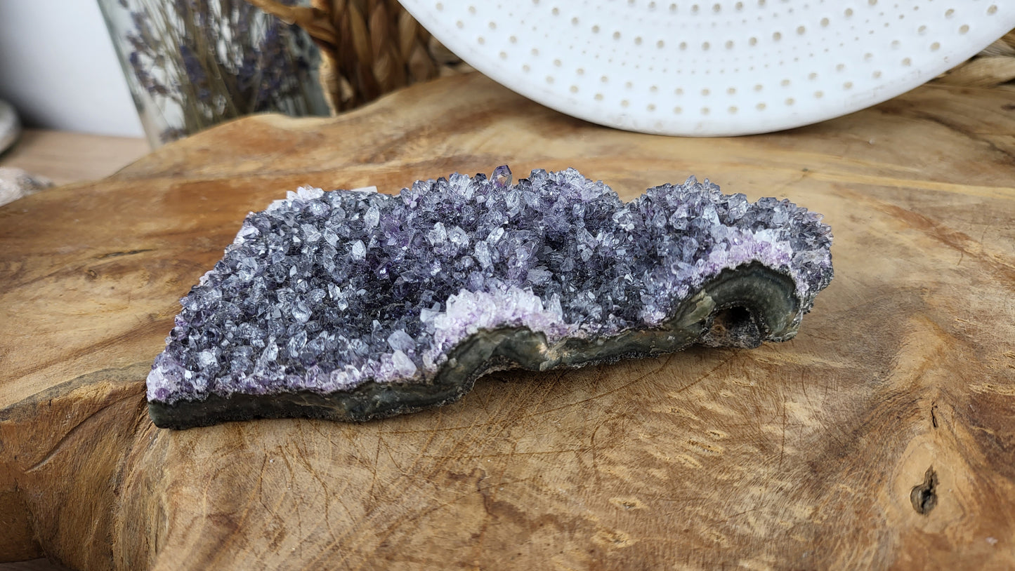 Amethyst Segment ca. 315g