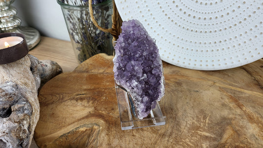 Amethyst Segment ca. 270g