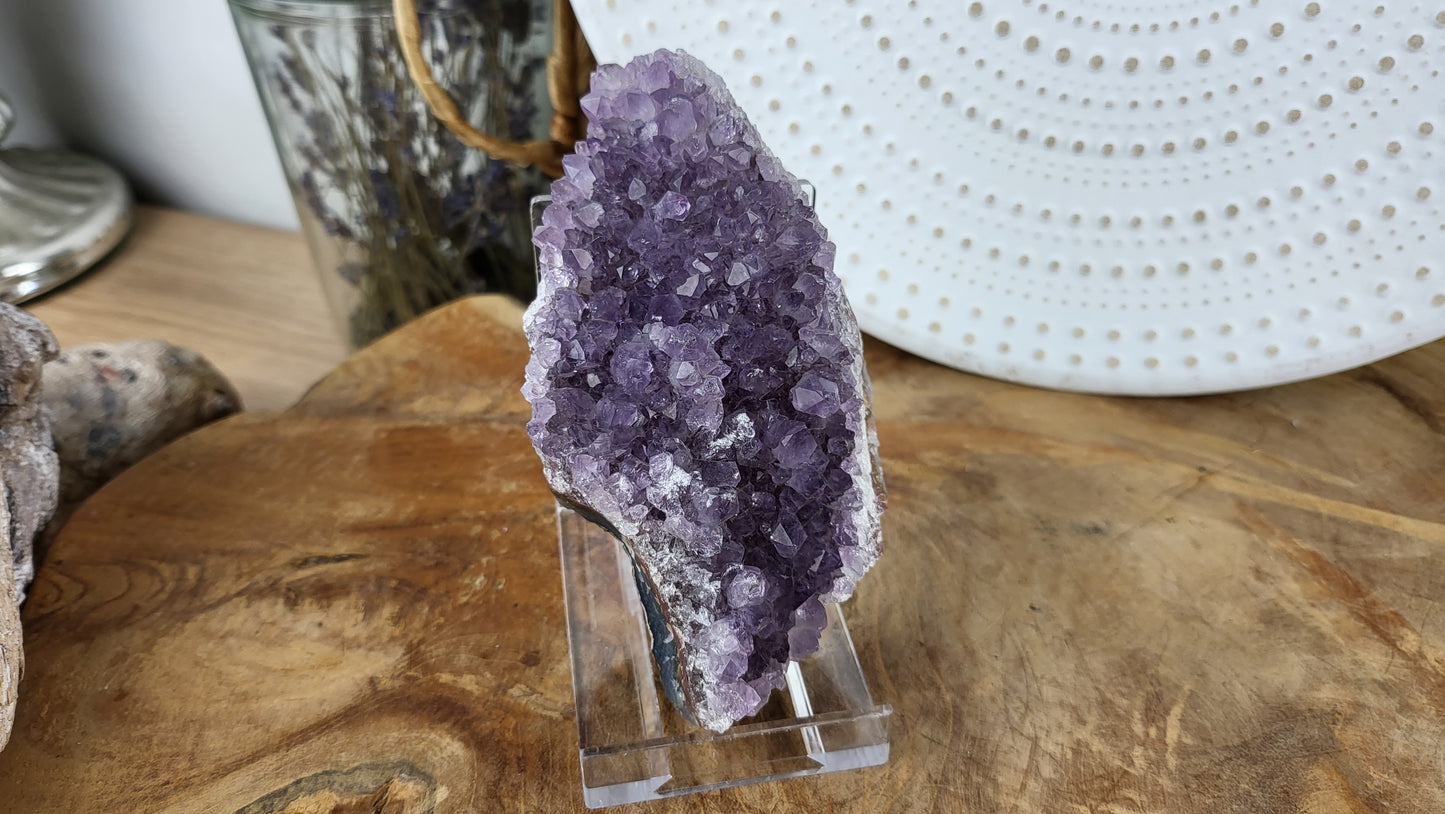 Amethyst Segment ca. 270g