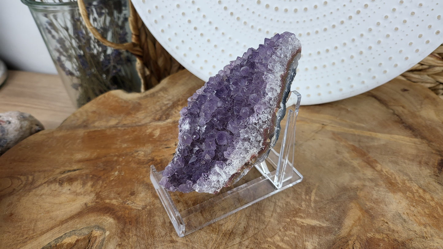 Amethyst Segment ca. 270g