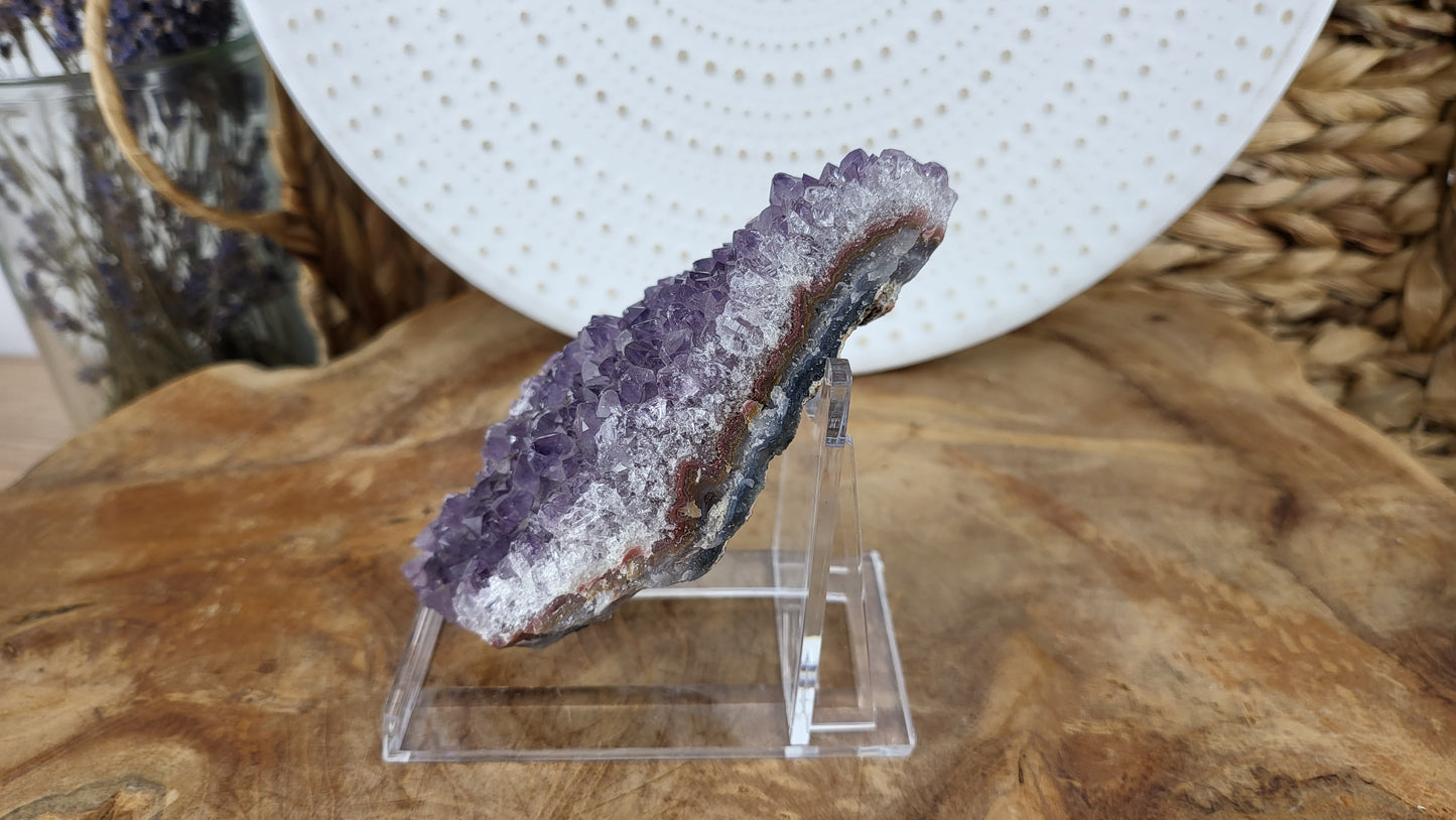 Amethyst Segment ca. 270g