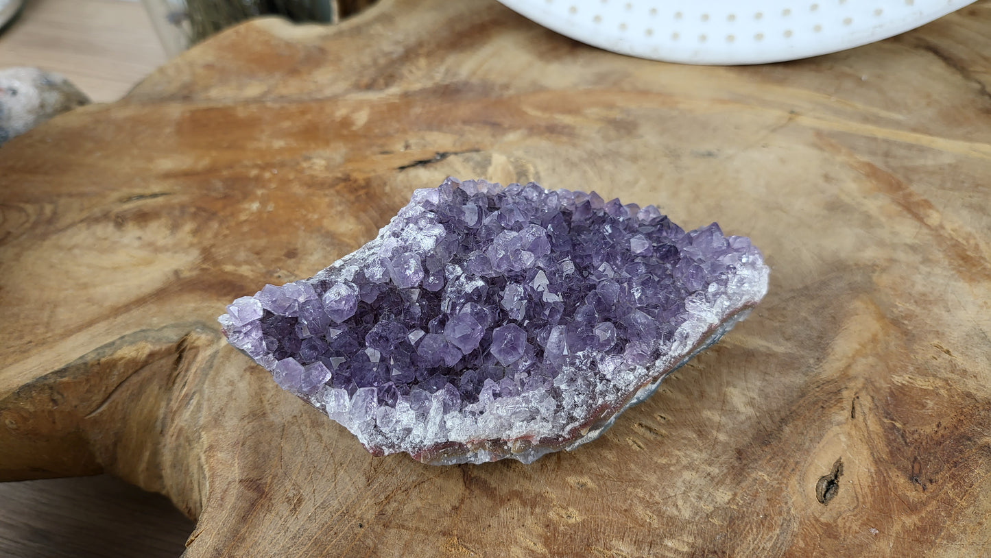 Amethyst Segment ca. 270g