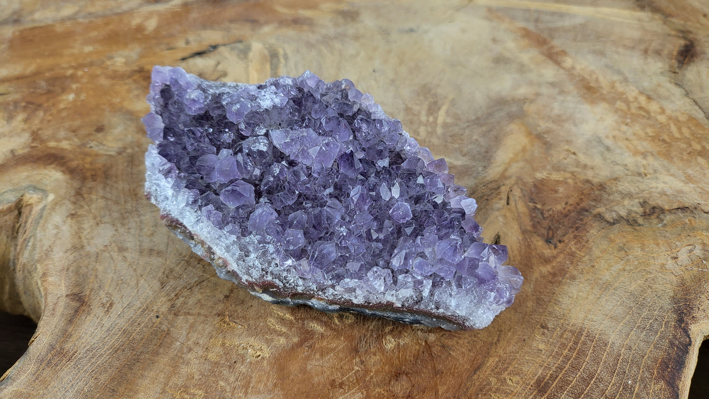 Amethyst Segment ca. 270g