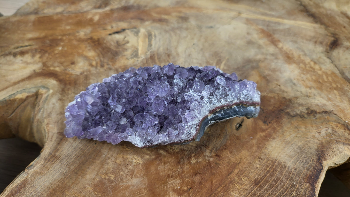 Amethyst Segment ca. 270g