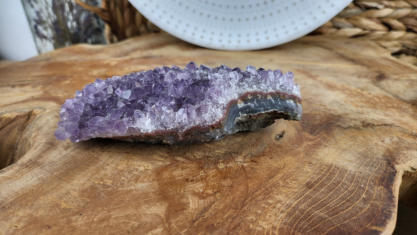 Amethyst Segment ca. 270g