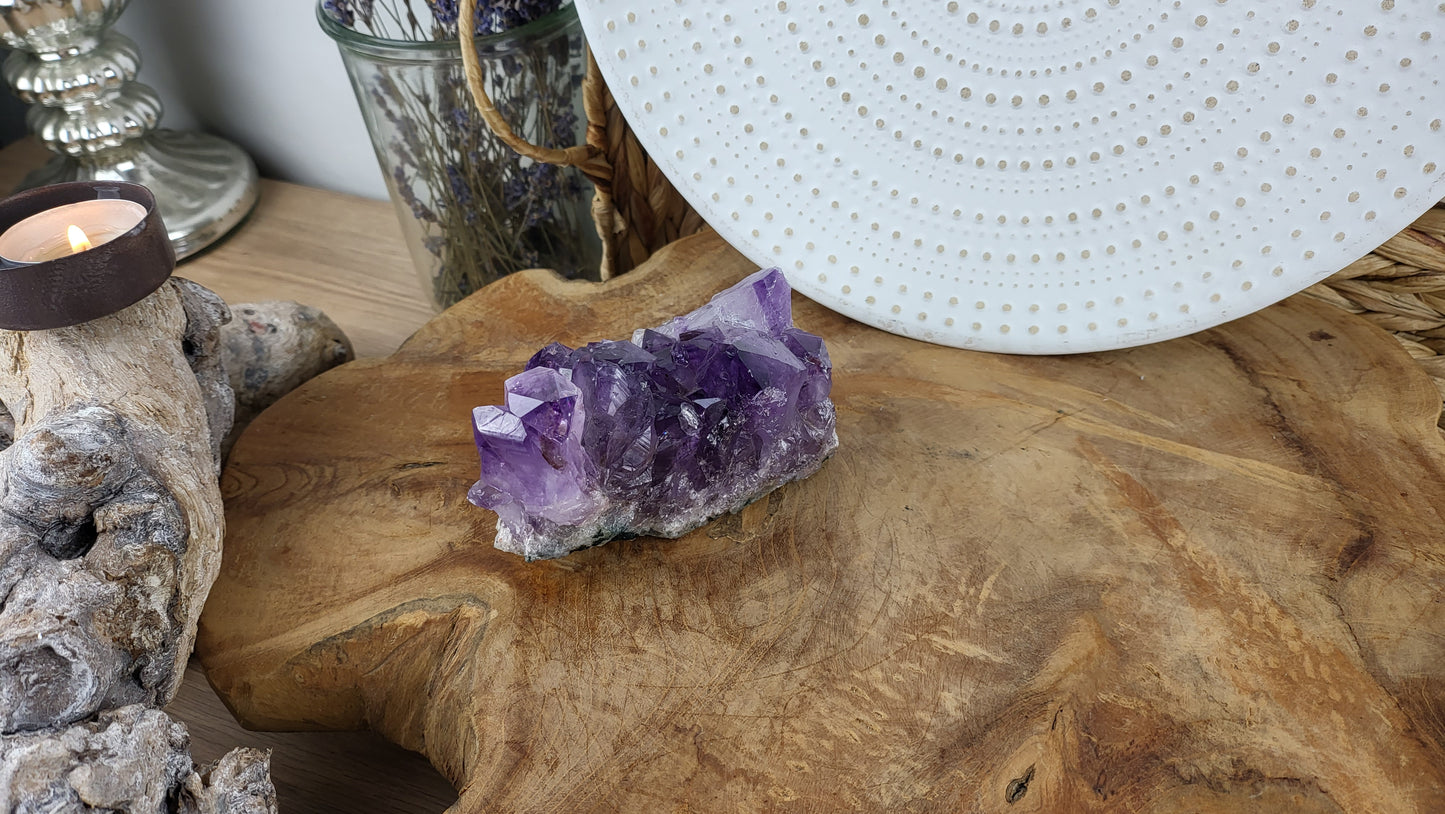 Amethyst Stufe ca. 530g