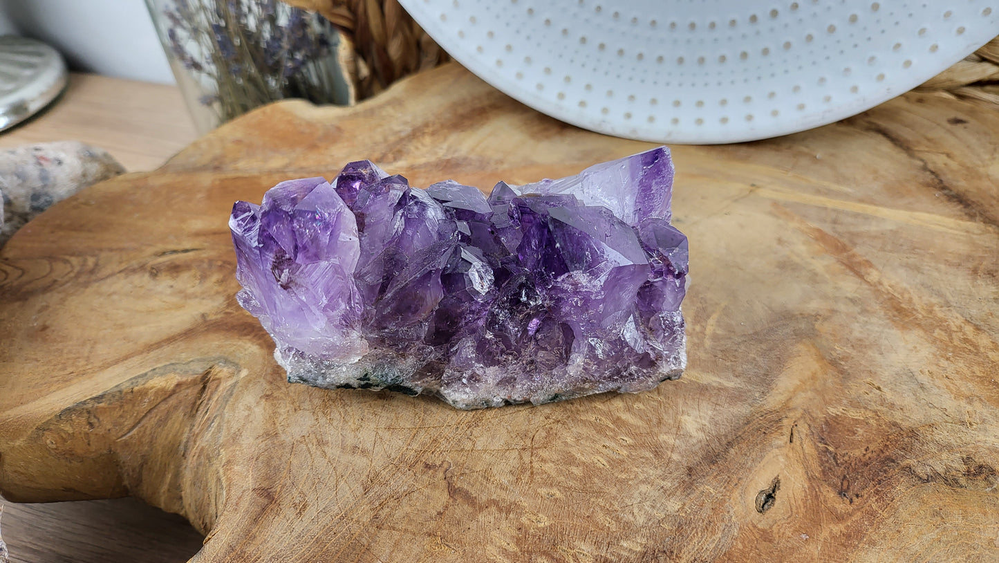 Amethyst Stufe ca. 530g