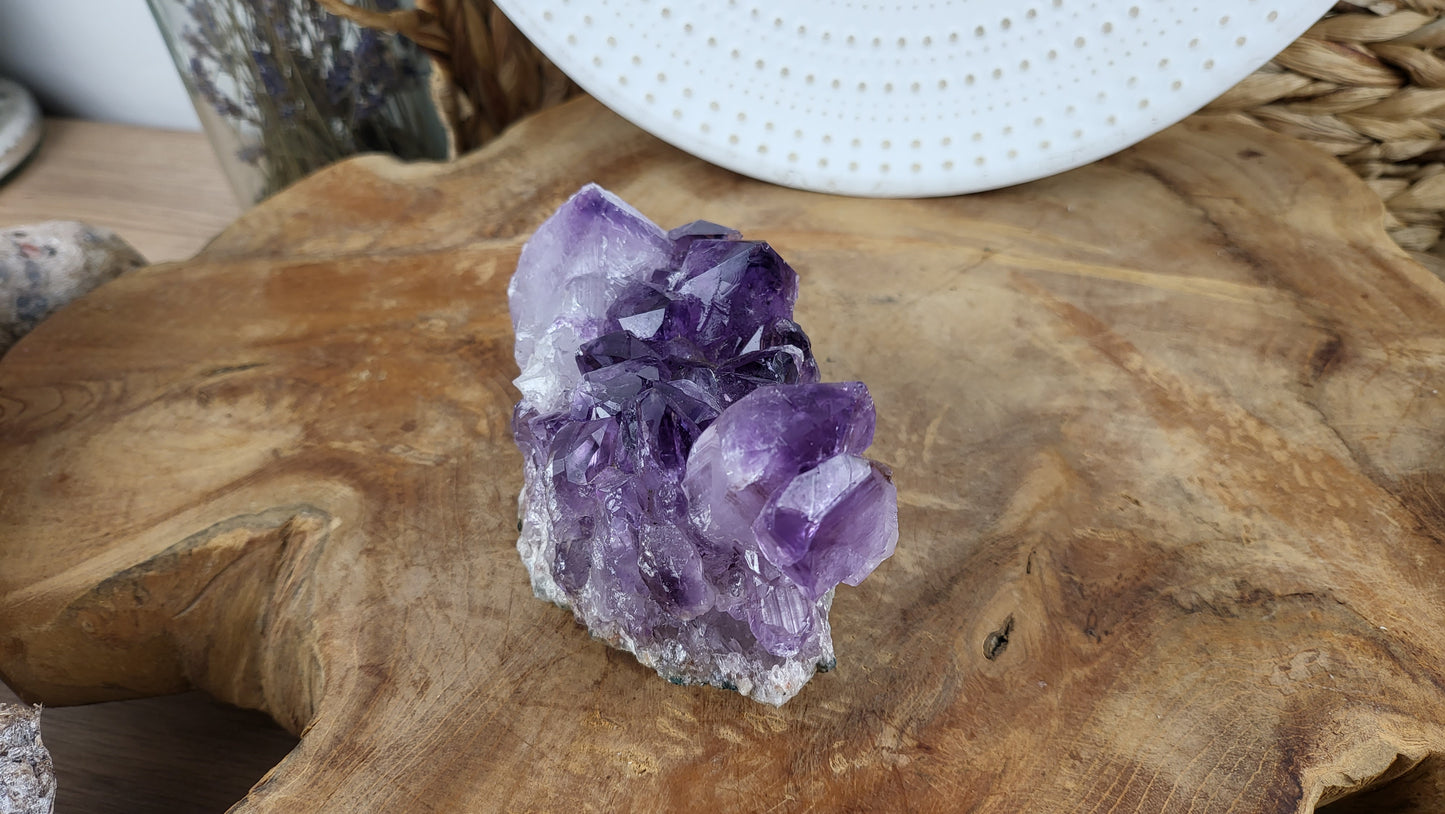 Amethyst Stufe ca. 530g