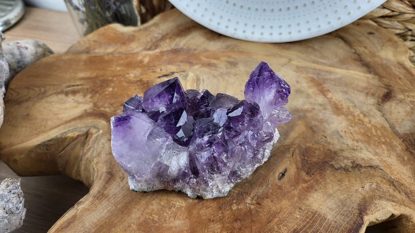 Amethyst Stufe ca. 530g