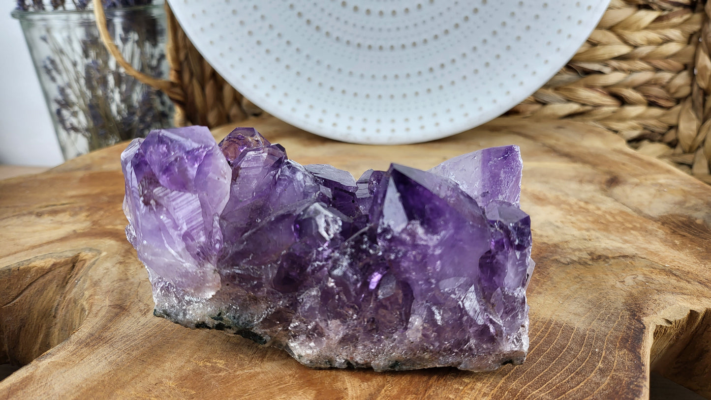 Amethyst Stufe ca. 530g