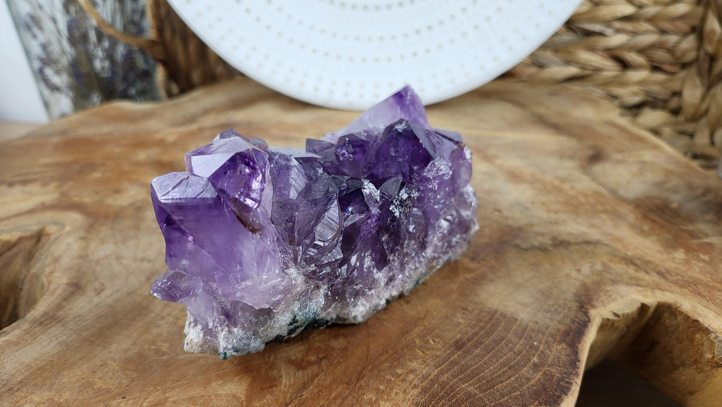 Amethyst Stufe ca. 530g