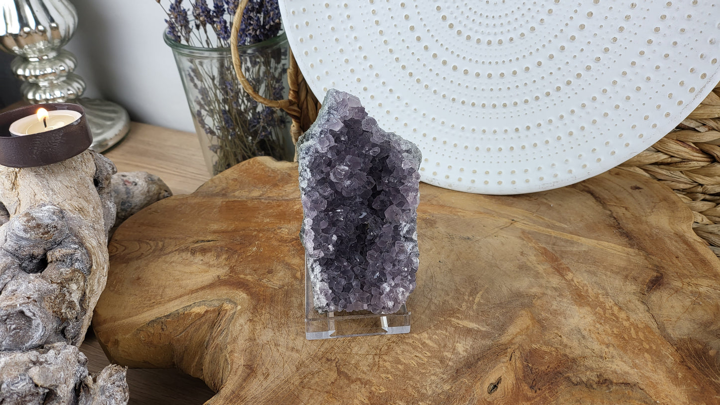 Amethyst Segment ca. 290g