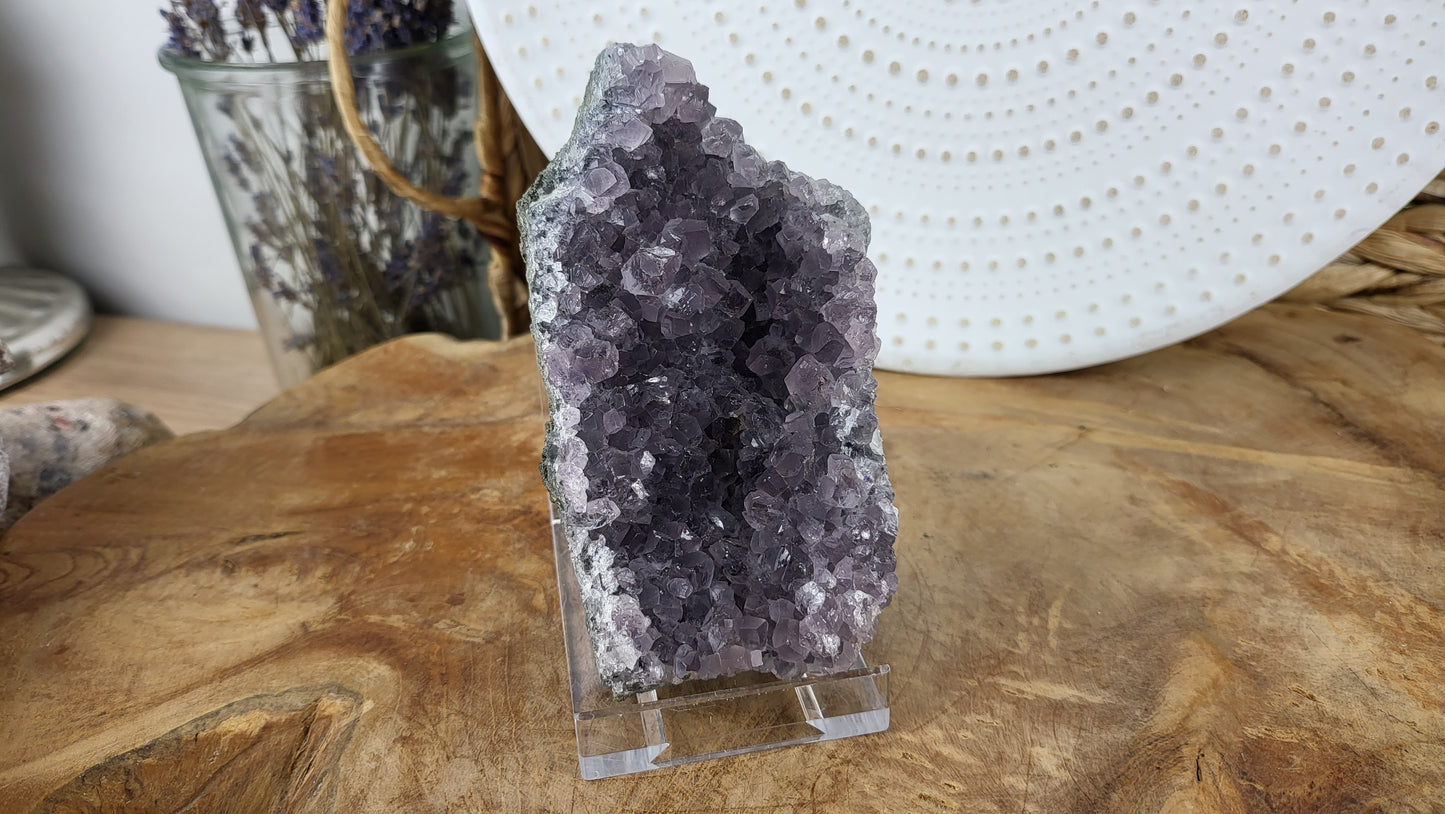 Amethyst Segment ca. 290g