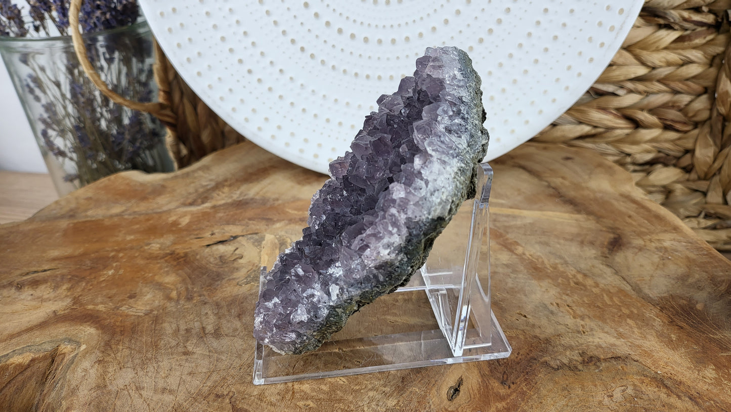 Amethyst Segment ca. 290g