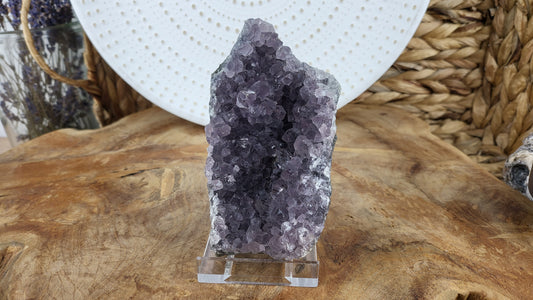 Amethyst Segment ca. 290g