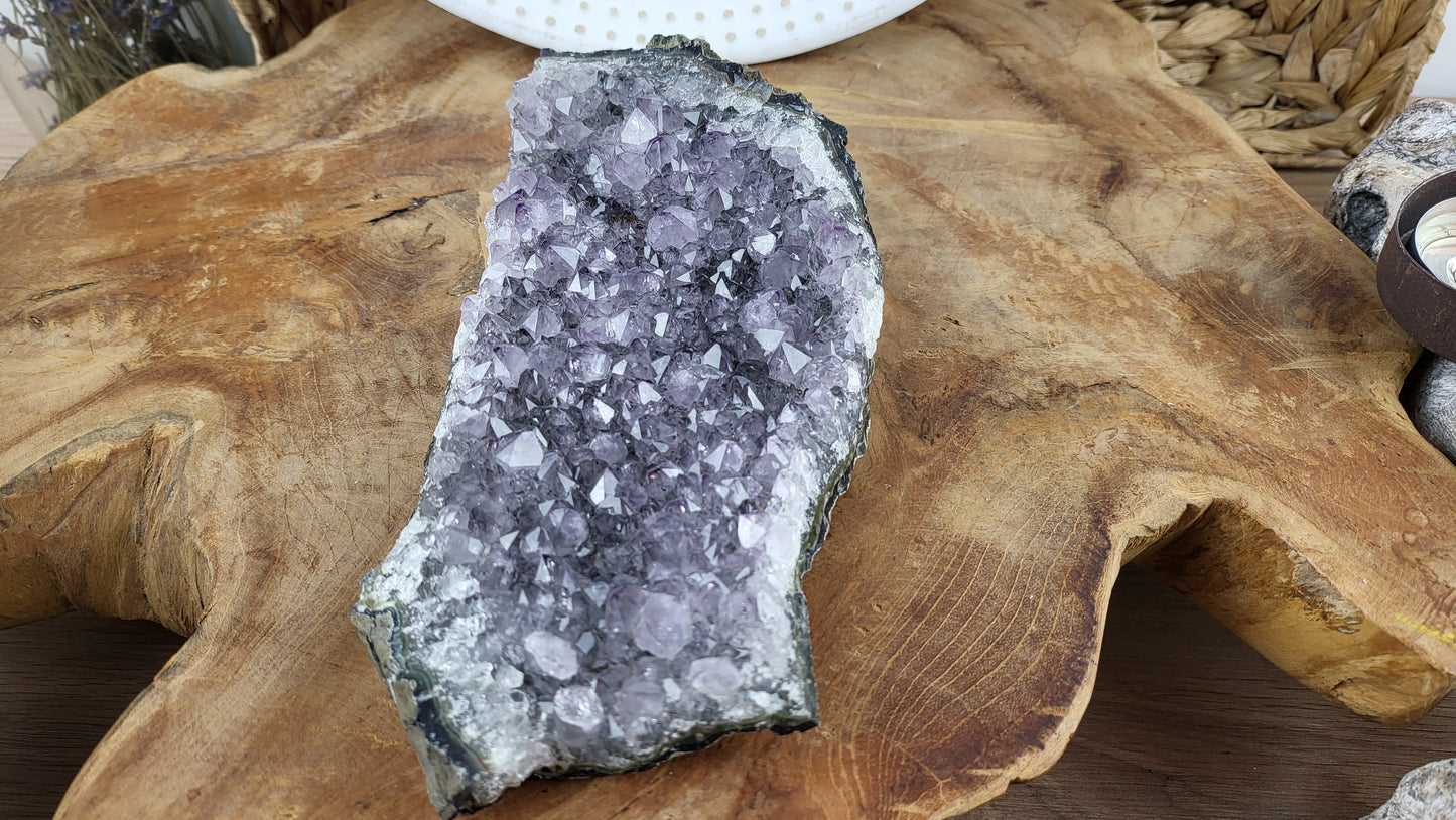 Amethyst Segment ca. 650g