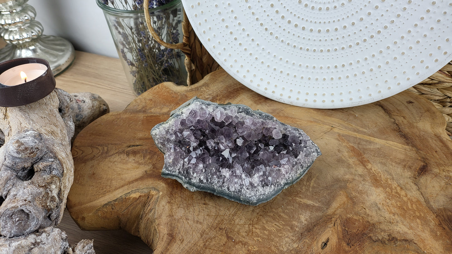 Amethyst Segment ca. 640g