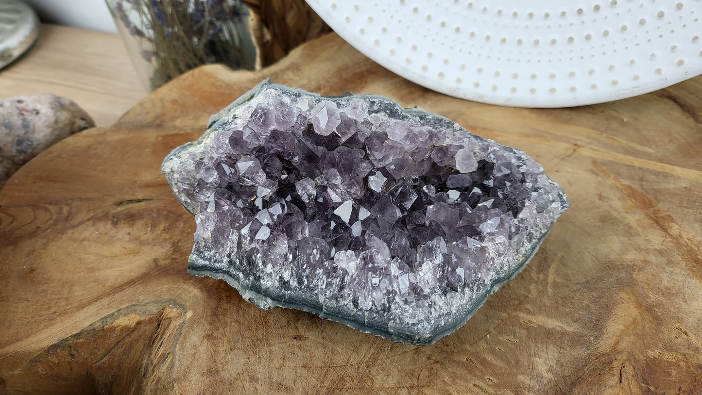 Amethyst Segment ca. 640g