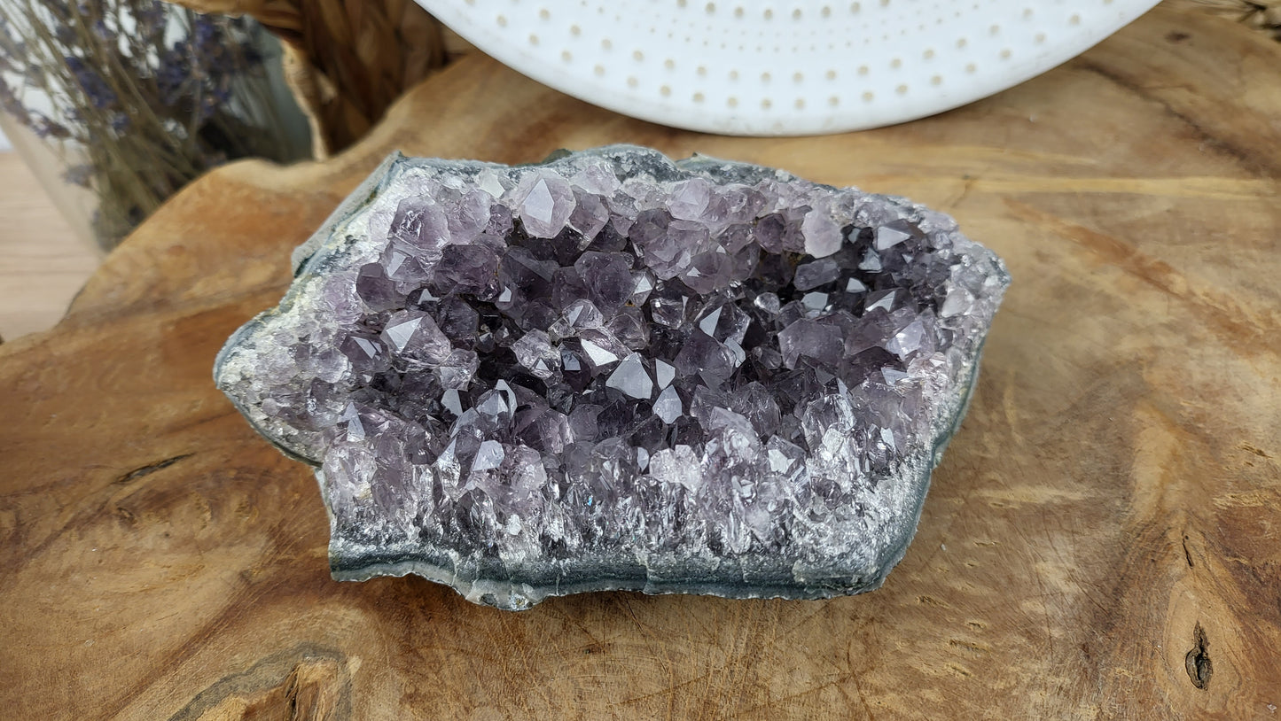 Amethyst Segment ca. 640g