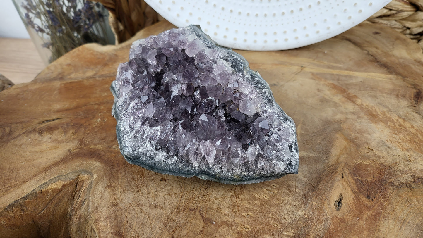 Amethyst Segment ca. 640g