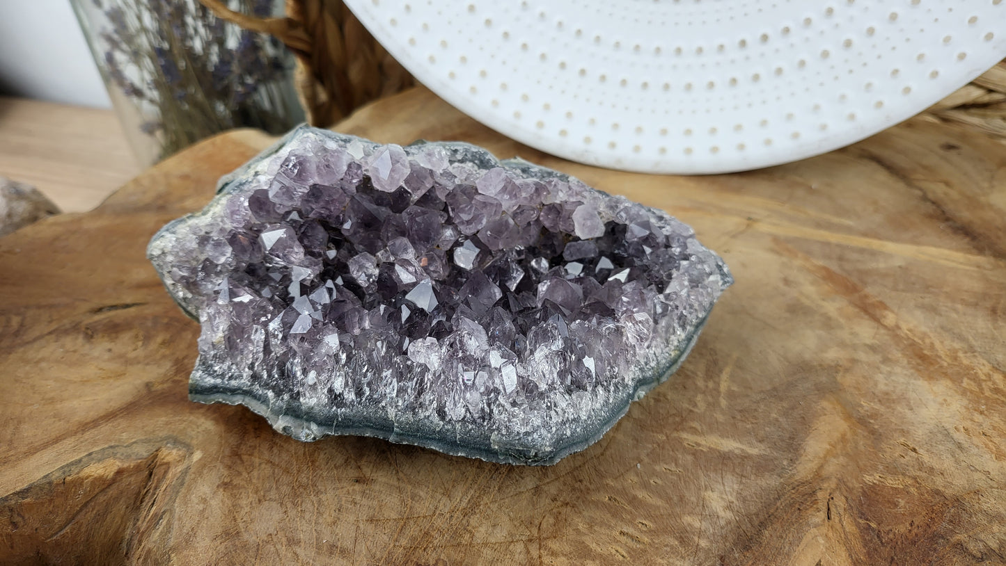 Amethyst Segment ca. 640g