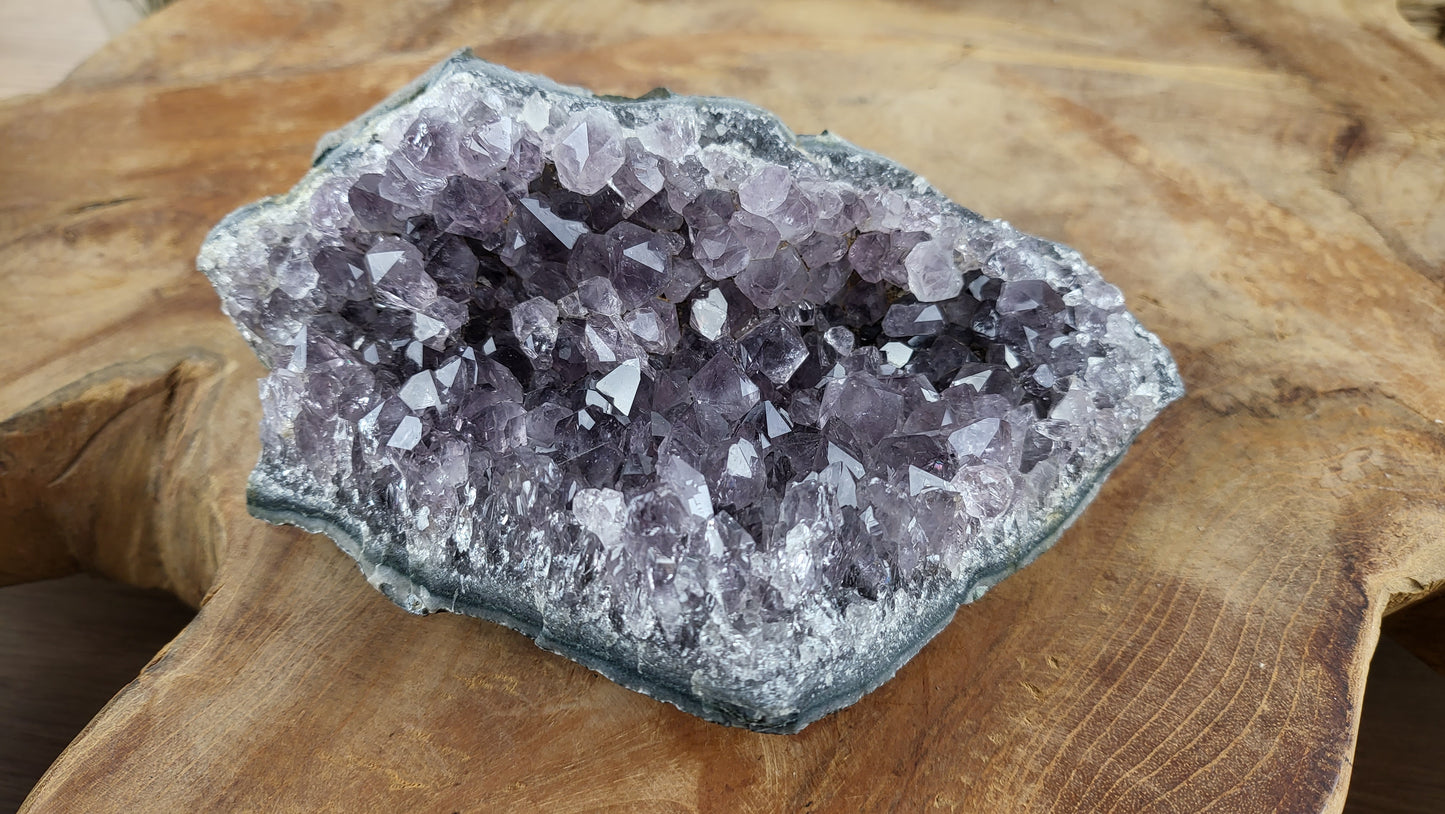 Amethyst Segment ca. 640g