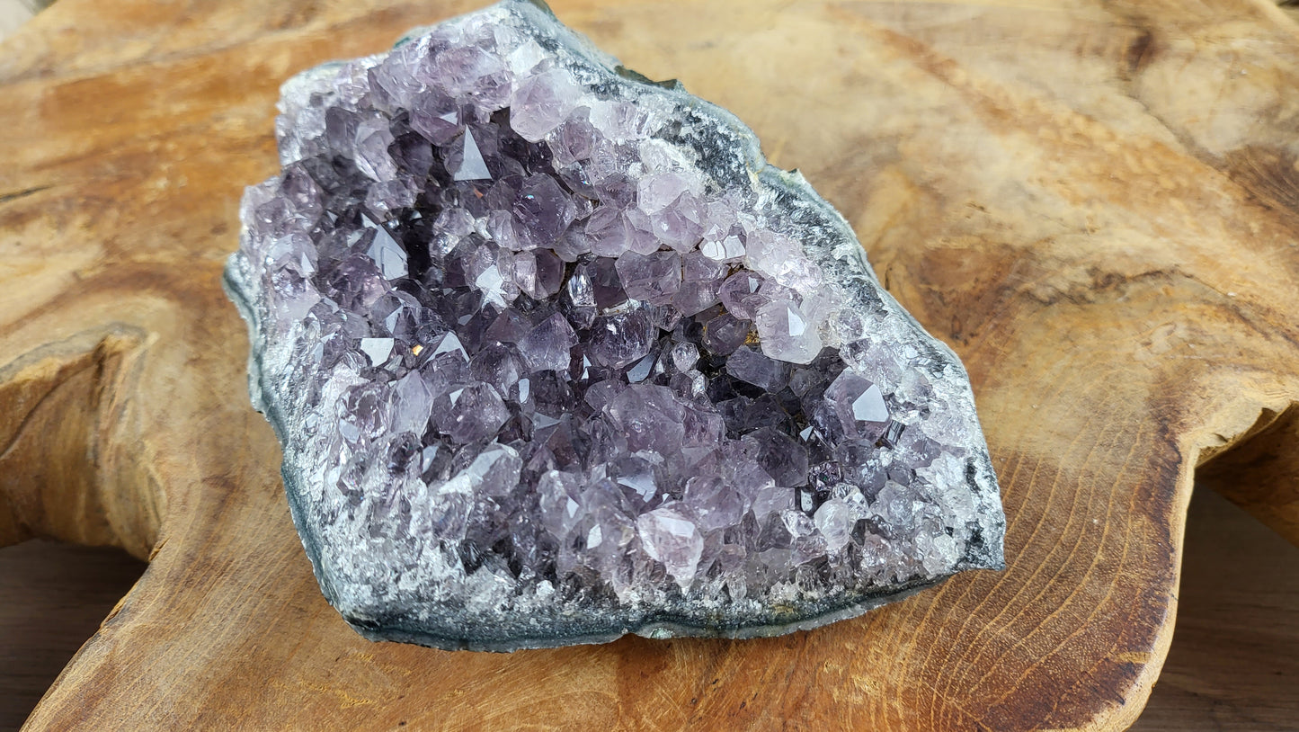 Amethyst Segment ca. 640g