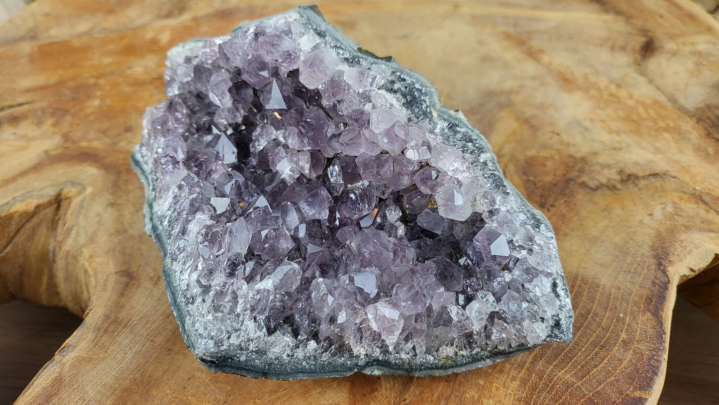 Amethyst Segment ca. 640g