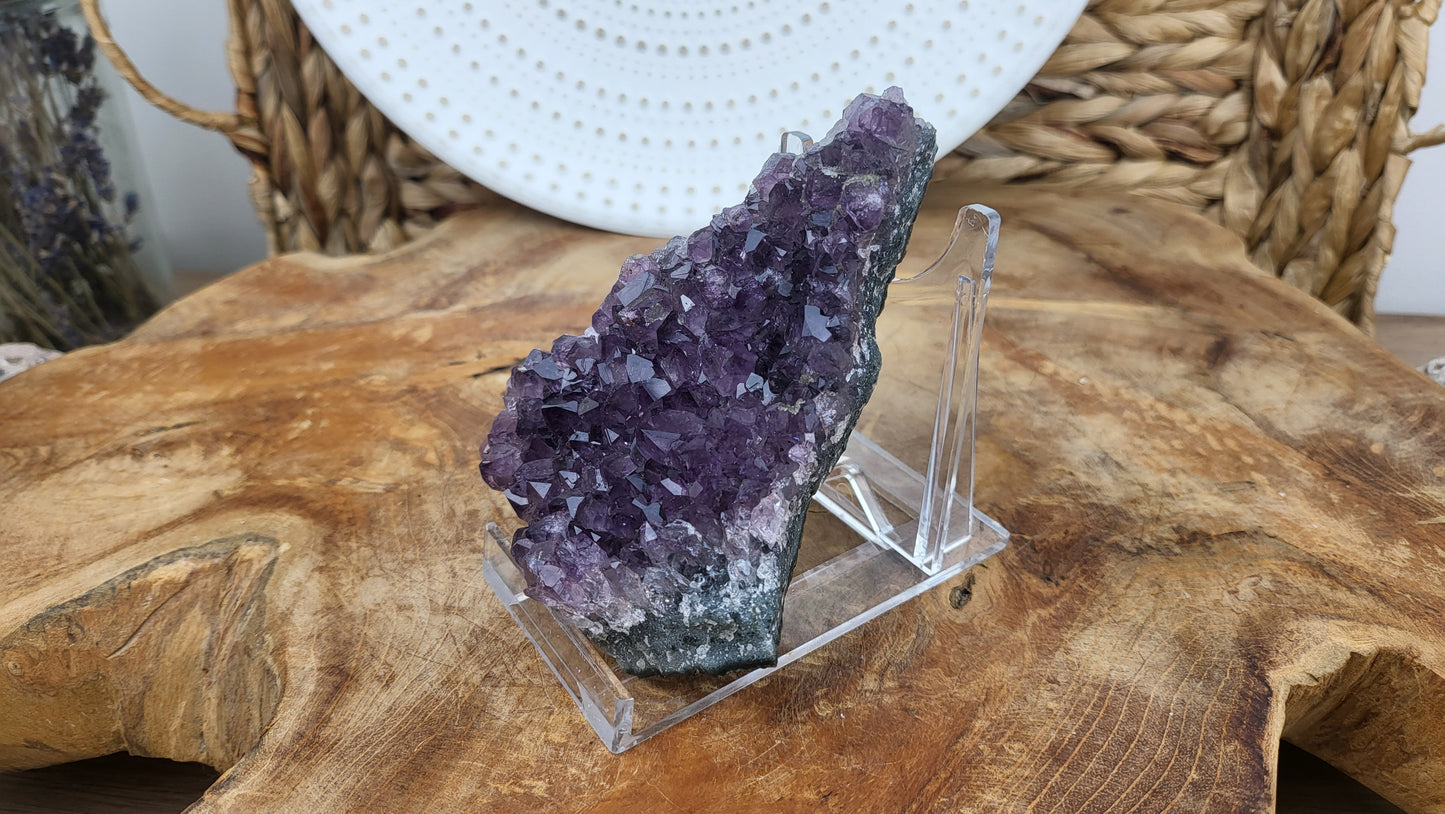 Amethyst Segment 290g aus Uruguay