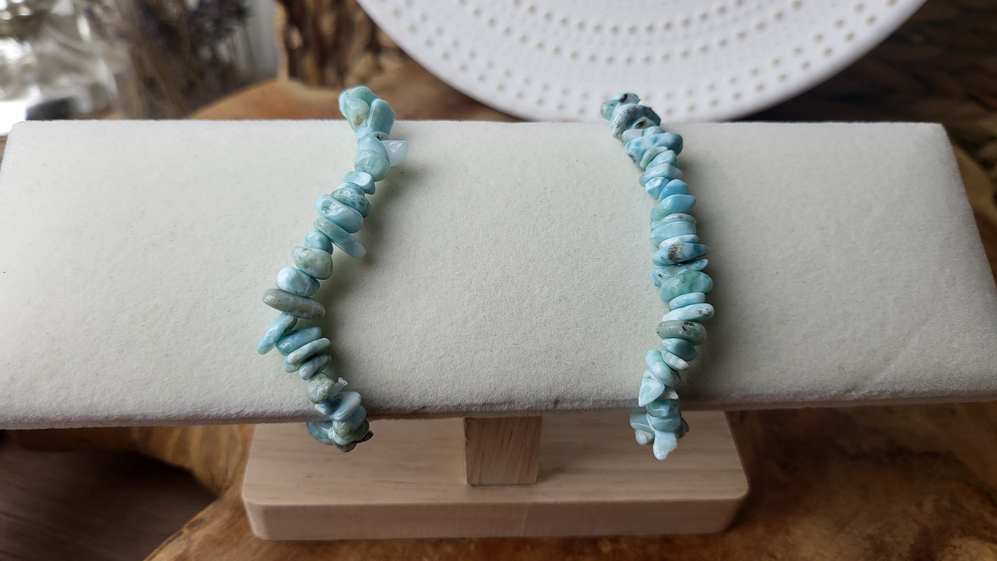 Larimar Splitterarmband