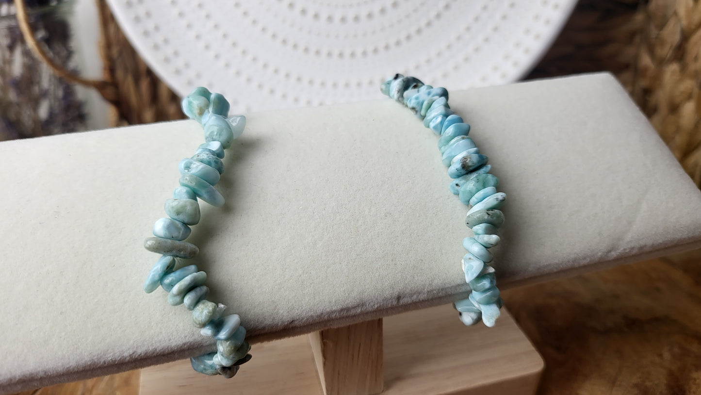 Larimar Splitterarmband