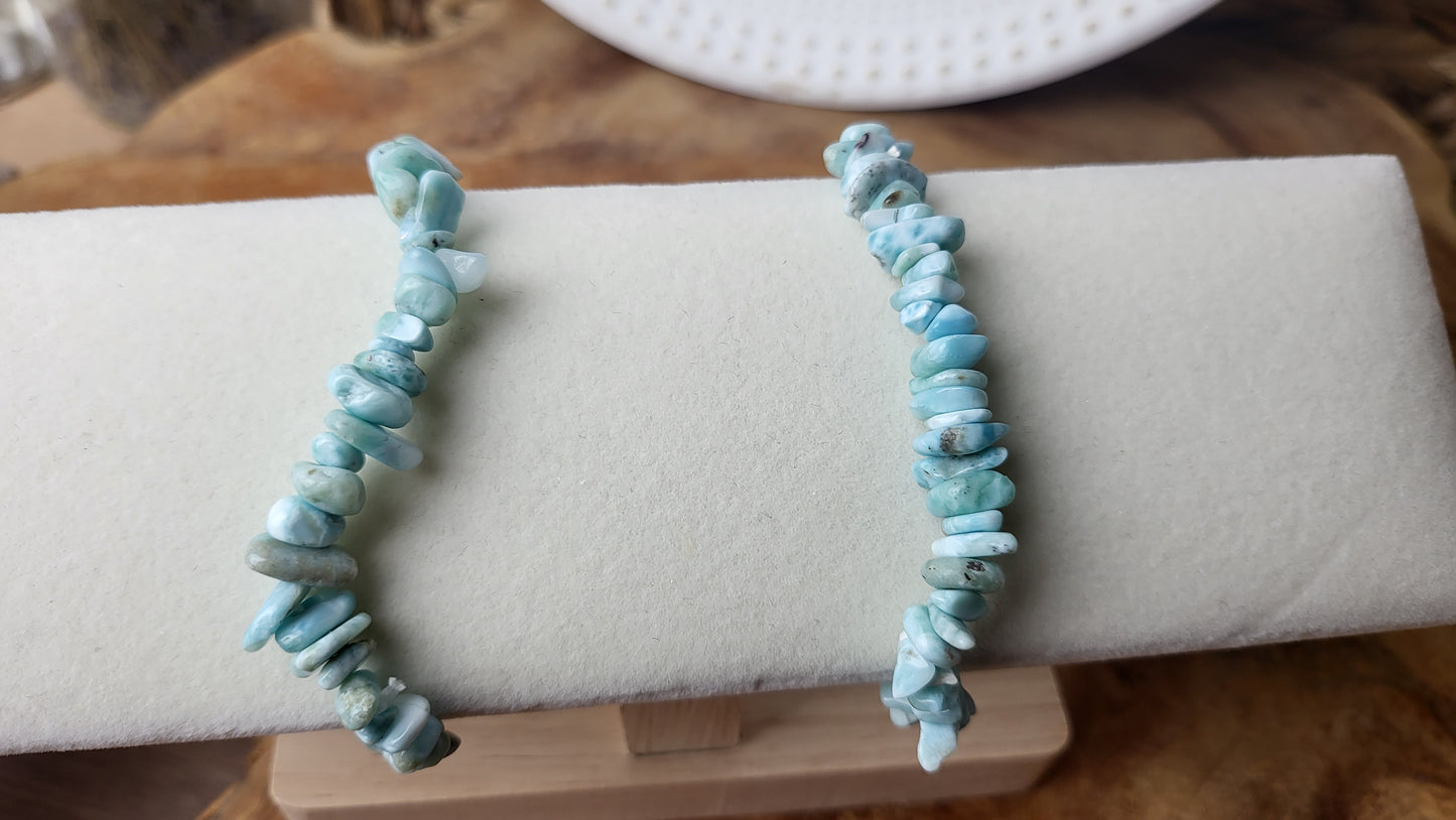 Larimar Splitterarmband