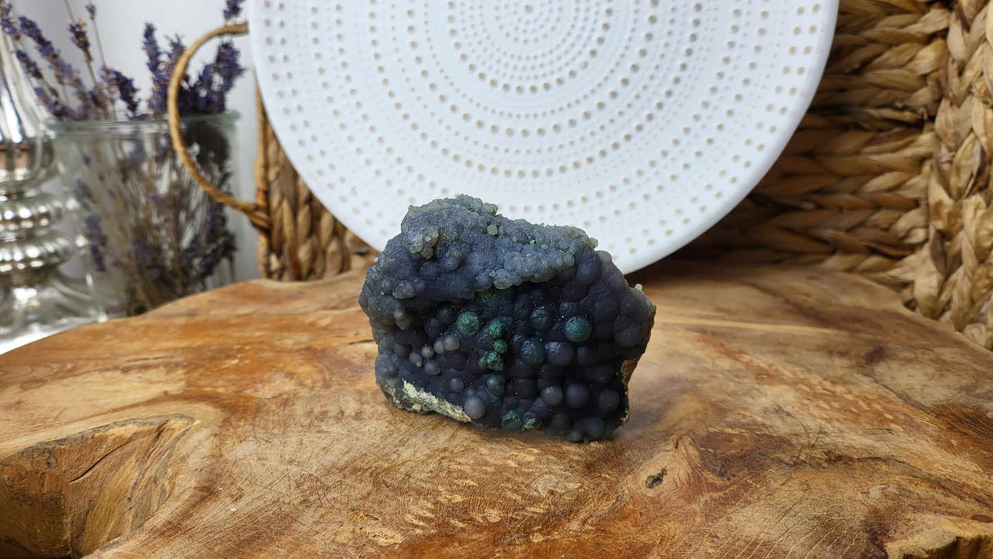 Traubenchalcedon ( Traubenachat ) Chalcedon 270g